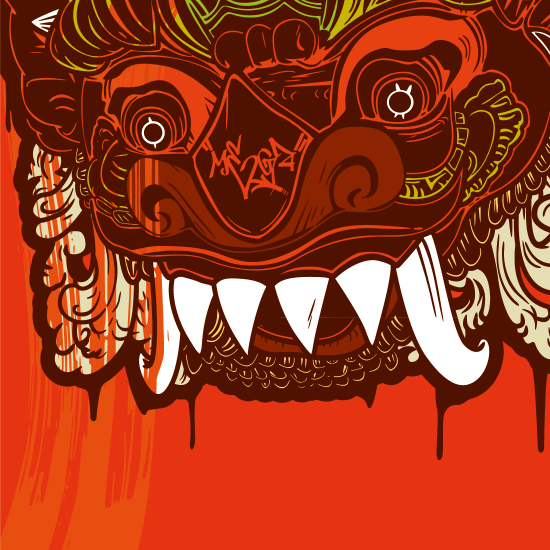 balinese Barong