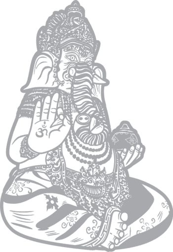 Ganesh illustration