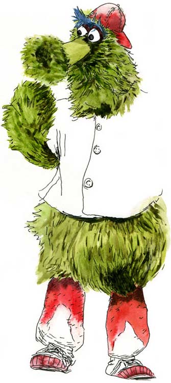 Jess Worby Phanatic character