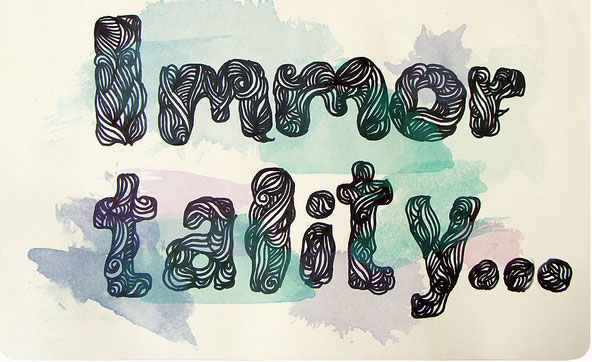 karen gutierrez lettering