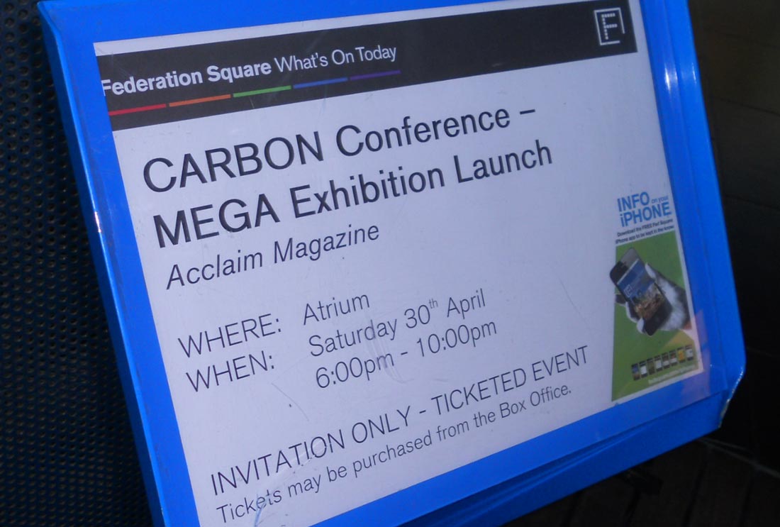 Carbon event